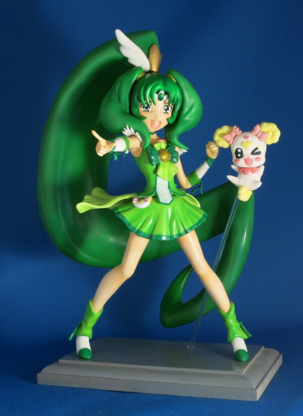 Candy, Cure March (1.5), Smile Precure!, Akizuki, Garage Kit