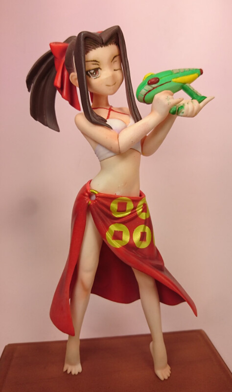 Sugiyama Kiyomi, Girls Und Panzer, Shikuwasa Tart, Garage Kit, 1/8