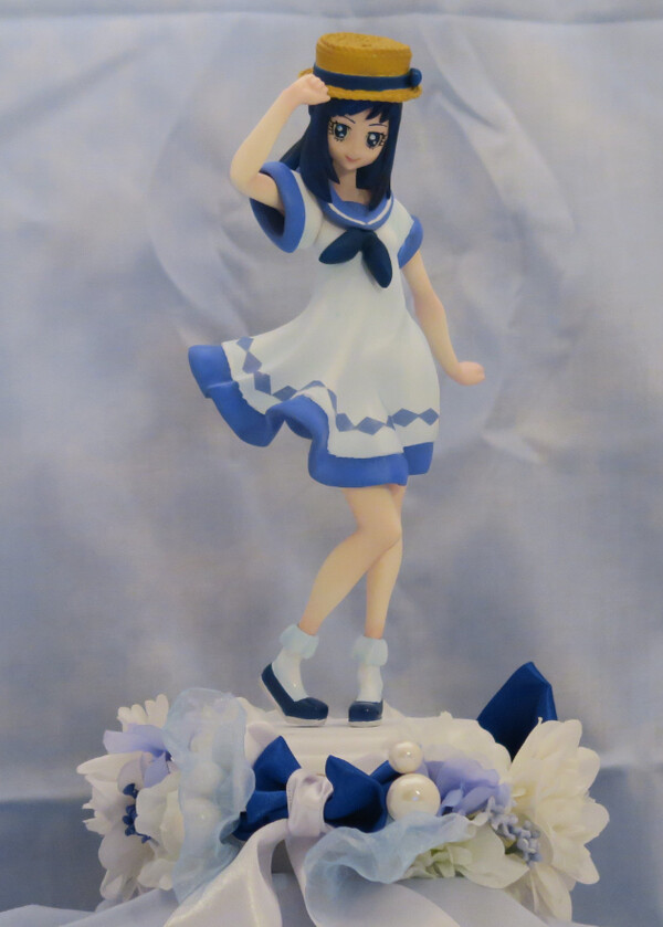 Hishikawa Rikka, Doki Doki! Precure, AED, Garage Kit, 1/8