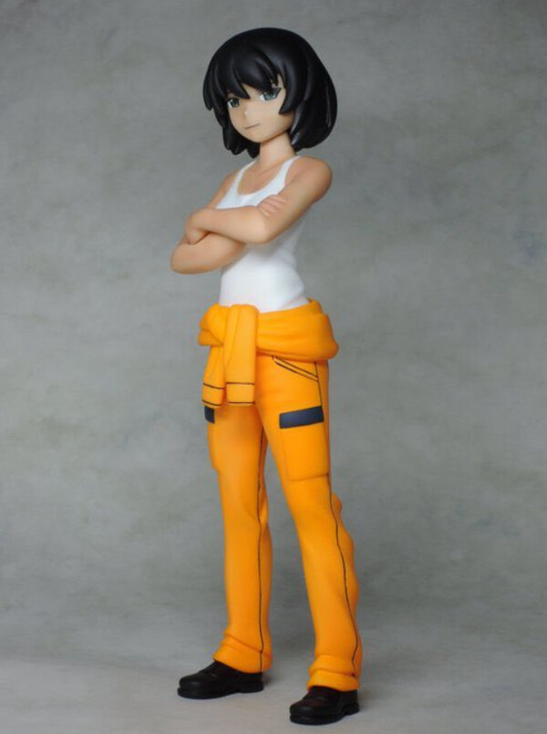 Hoshino Keiko, Girls Und Panzer, Atelier Carlos, Garage Kit