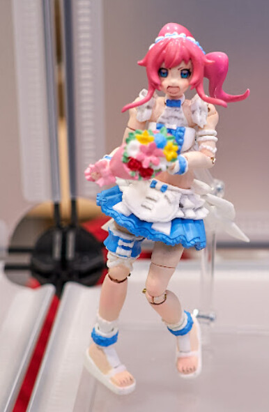 Momoyama Mirai (Summer Maid), Kiratto Pri☆Chan, Tani-mk, Garage Kit