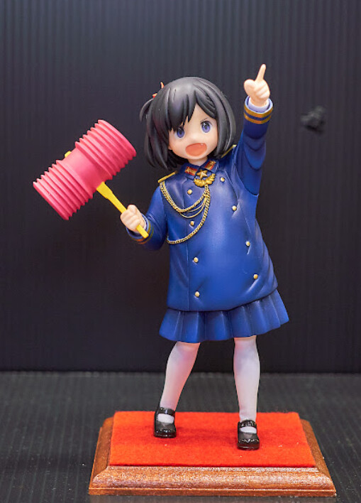 Chobirov Myao, Ah! Warera Ga Myao Shogun, Atelier Carlos, Garage Kit