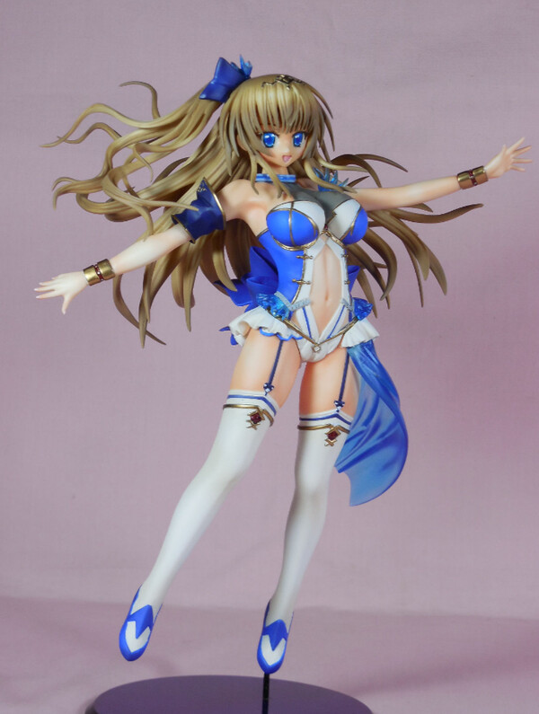 Kujou Miyako (Costume), 9 -Nine- Kokonotsu Kokonoka Kokonoiro, Yume Matsuri Koubou, Garage Kit, 1/8