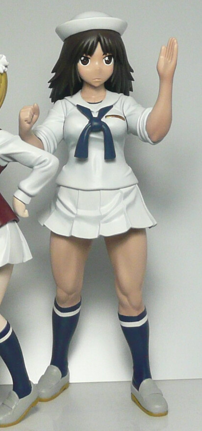 Murakami, Girls Und Panzer: Saishuushou, Nosutomoro, Garage Kit