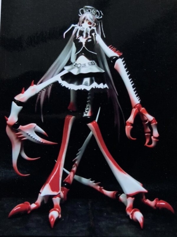 Calne Ca, Vocaloid, Momoji Komachi, Garage Kit