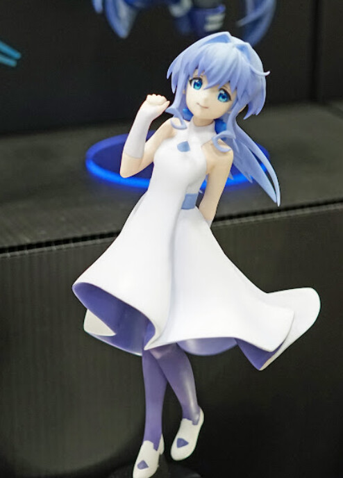 Sarah, Gundam Build Divers, Yatagarasu, Garage Kit, 1/8
