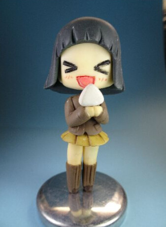 Nishihara Yasuko, Girls Und Panzer, Aces High, Garage Kit