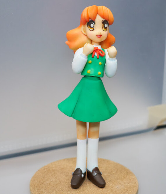 Hayakawa Aoi, Aoi-chan Panic!, Aces High, Garage Kit