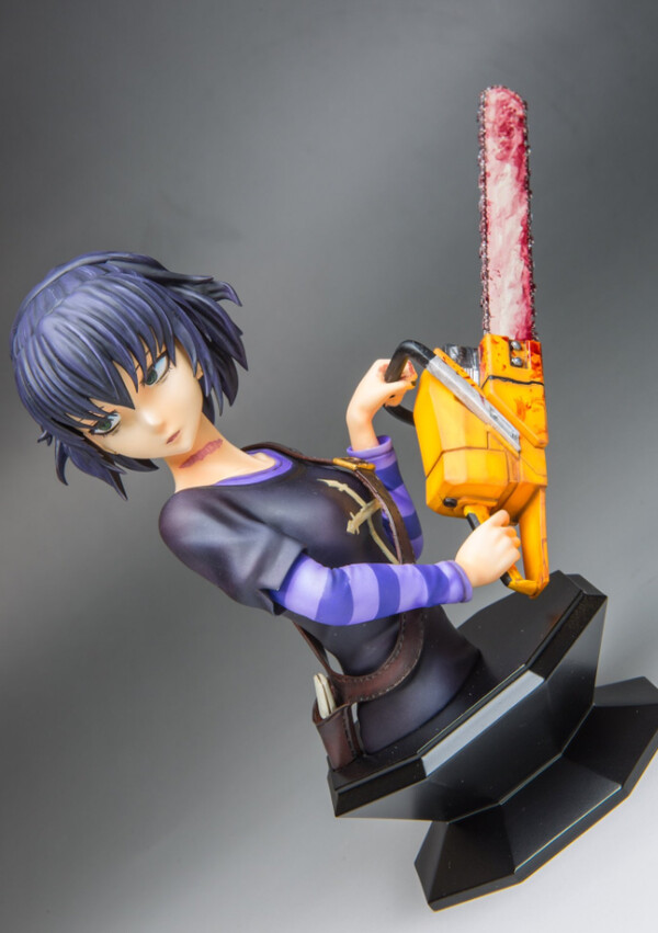 Frederica Sawyer, Black Lagoon, Kagerou Works., Garage Kit