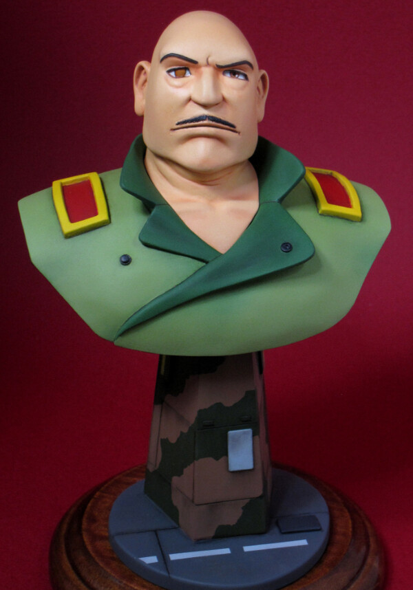 General Gong Nu, Soukou Kihei VOTOMS, Omegadan, Garage Kit