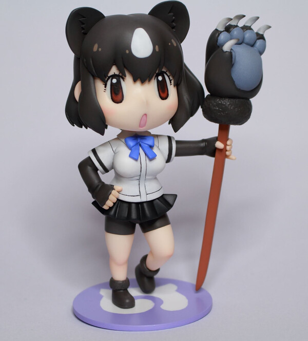 Higuma, Kemono Friends, Akimikan, Garage Kit