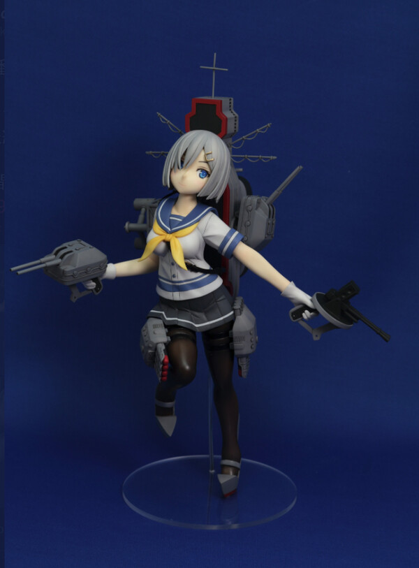 Hamakaze, Kantai Collection ~Kan Colle~, Akimikan, Garage Kit
