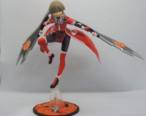 Minowa Gin (Yuusha), Yuuki Yuuna Wa Yuusha De Aru -Washio Sumi No Shou-, Rebellion, Garage Kit