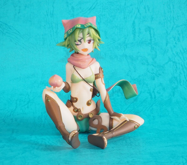 Wang Peach, Sangokushi Taisen: Legendary Bow, Shishamotei, Garage Kit