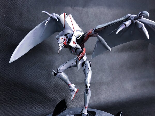 EVA-04, Evangelion The Real 4D: 2.0, Sigma Works, Garage Kit