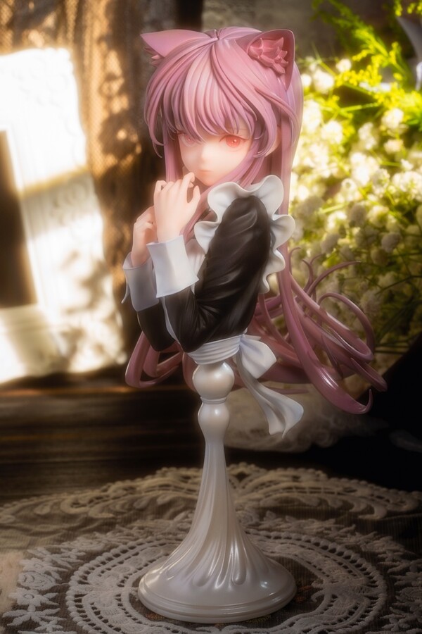 FKEY Best, Original Character, LEP Studio, Pre-Painted