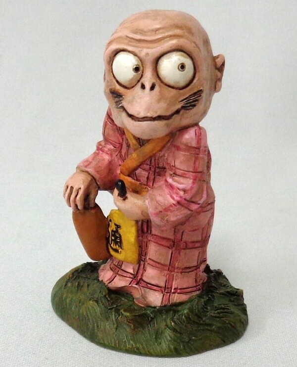 Kawazaru, Gegege No Kitaro, Youkai Shop, Pre-Painted