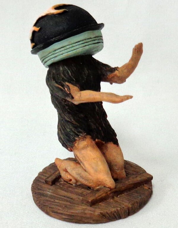 Narukama, Gegege No Kitaro, Youkai Shop, Pre-Painted