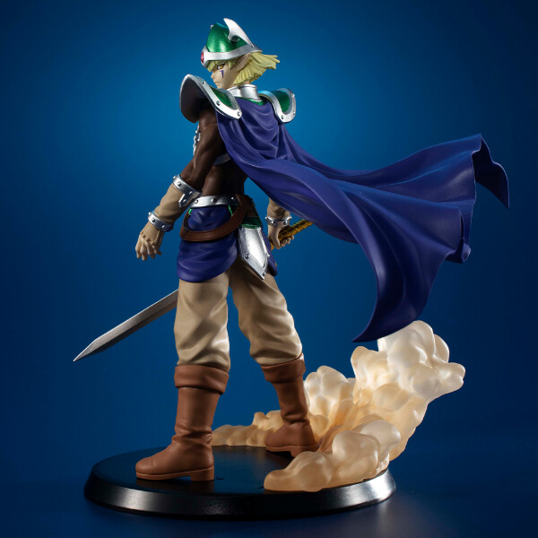 Elf no Kenshi, Yu-Gi-Oh! Duel Monsters, MegaHouse, Pre-Painted, 4535123836244