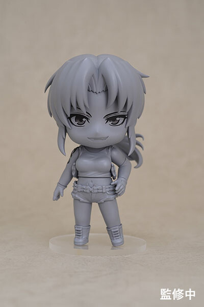 Revy, Black Lagoon, Good Smile Company, Action/Dolls