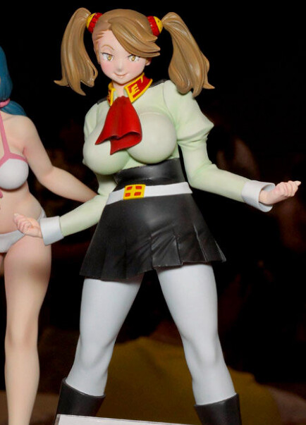 Sazaki Kaoruko, Gundam Build Fighters Try, Yoiko Q, Garage Kit, 1/7