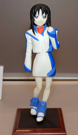 Minashiro Tsubaki, Soukyuu No Fafner, Koubou Next, Garage Kit