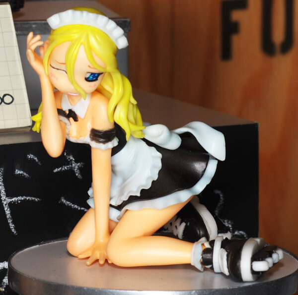 Skater Girl, Original, Fullscale, Garage Kit, 1/4