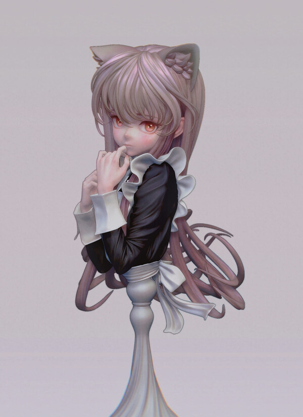 FKEY Best, Original, Lep Studio, Garage Kit