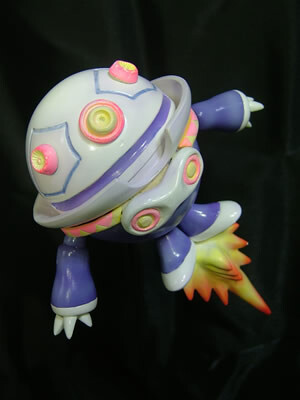 Mamabouro, Original, R-Eggs, Garage Kit, 1/8