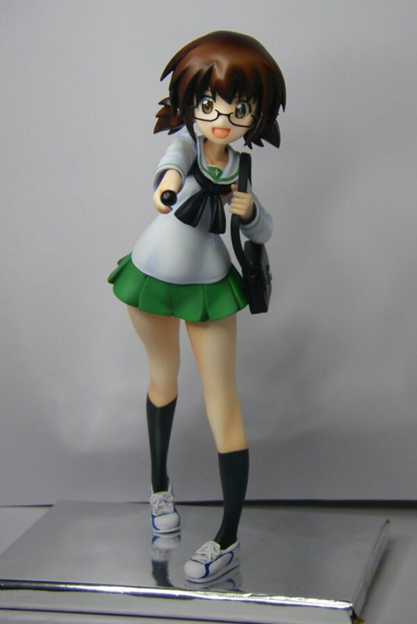 Ou Taiga, Girls Und Panzer, Off-Scouring, Garage Kit