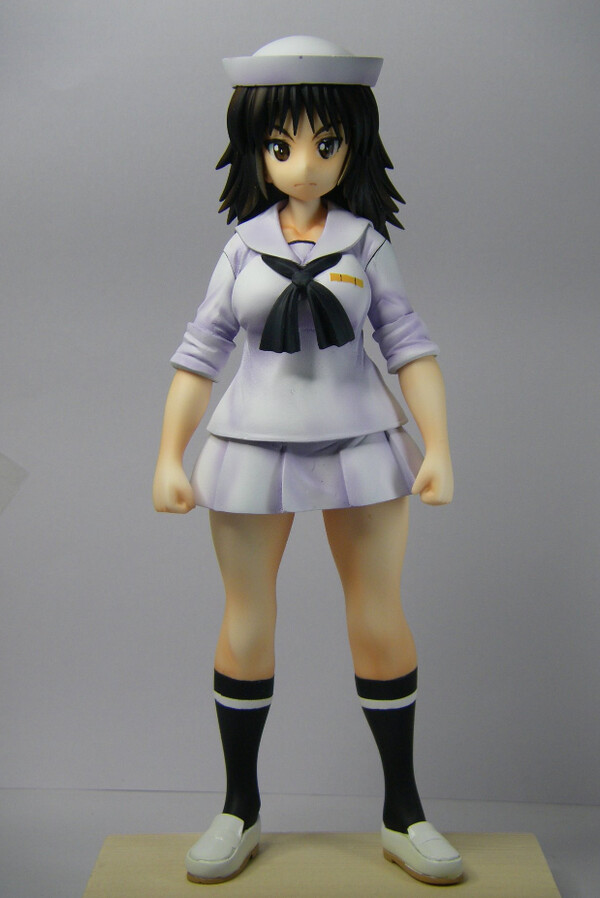 Murakami, Girls Und Panzer: Saishuushou, Off-Scouring, Garage Kit