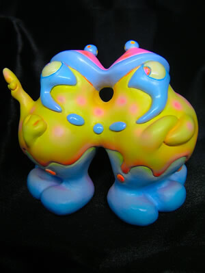 Erin & Ringii, Original, R-Eggs, Garage Kit, 1/8