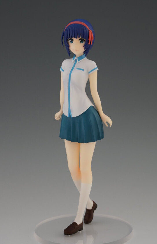 Shirahane Yukina, Kuromukuro, Choukousoubiru wo Mederukai Zoukeibu, Garage Kit