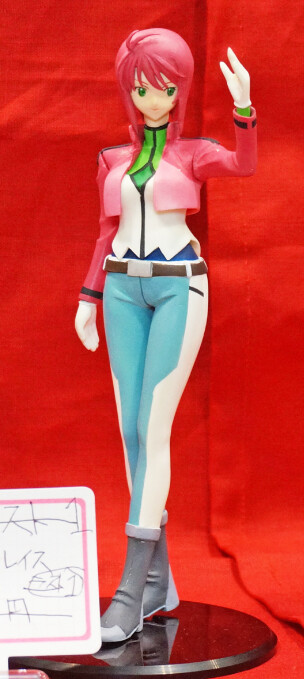 Feldt Grace, Kidou Senshi Gundam 00, SB4, Garage Kit