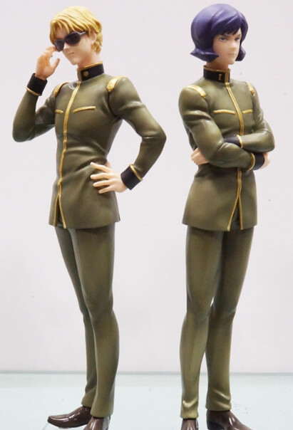 Char Aznable, Kidou Senshi Gundam, Ichigo MilkTea, Garage Kit