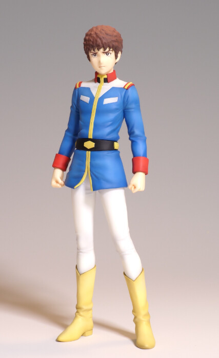 Amuro Ray, Kidou Senshi Gundam III: Meguriai Sora Hen, Sakura Zensen, Garage Kit