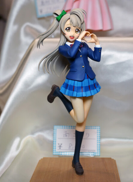 Minami Kotori, Love Live! School Idol Project, Nosutomoro, Garage Kit