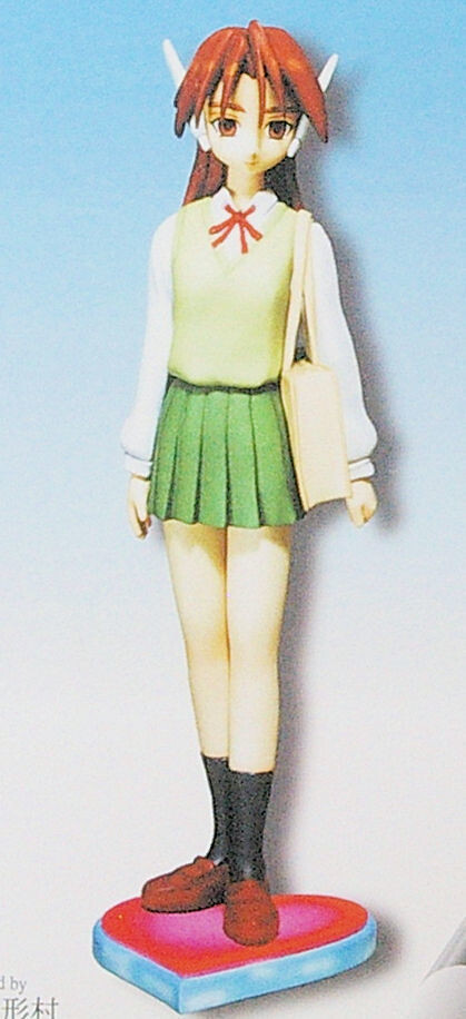 HMX-13 Serio, To Heart, Volks, Garage Kit, 1/8