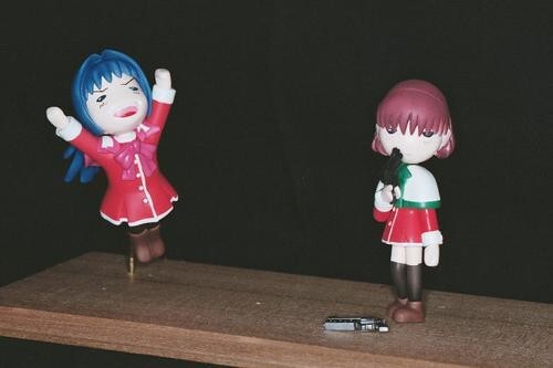 Minase Nayuki, Kanon, Kanoso, Aa Dentsuu Moken, Garage Kit