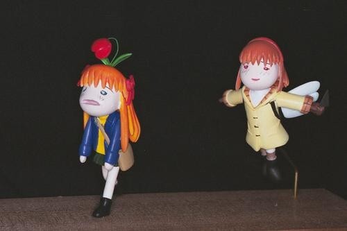 Sawatari Makoto, Kanon, Kanoso, Aa Dentsuu Moken, Garage Kit