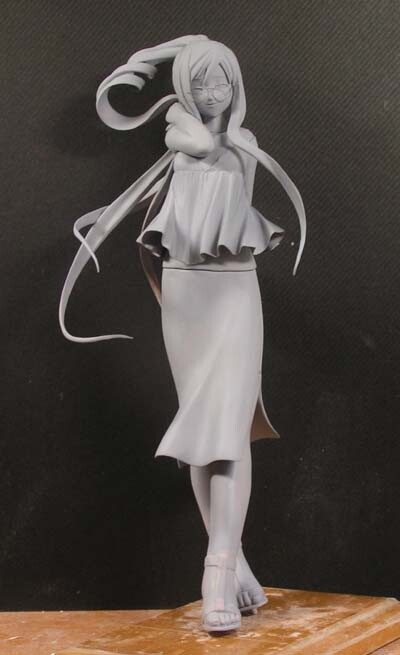 Alicia Florence, Aria, Ap-EX, Garage Kit