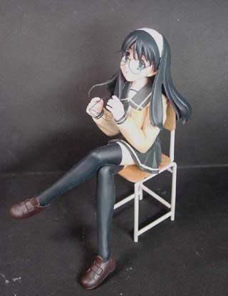 Nanakorobi Fumitsuki, Happy Lesson, Ap-EX, Garage Kit