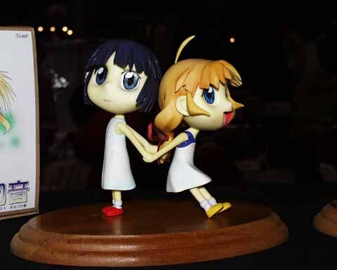 Kashiwagi Hatsune, Kashiwagi Kaede, Kizuato, Leaf Fight, Ap-EX, Garage Kit
