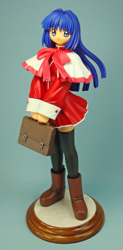 Minase Nayuki, Kanon, STick, Garage Kit, 1/6