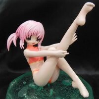 Tachibana Ran, Pandora No Yume, Roze Whip, Garage Kit, 1/6