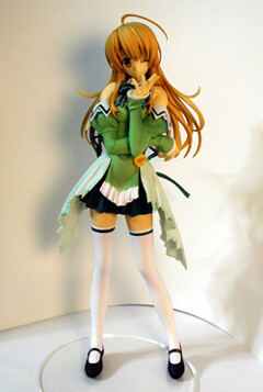 Takai Sayaka (Floral Mint), Pia♥Carrot E Youkoso!! 3, Onsen Tengoku, Garage Kit, 1/8