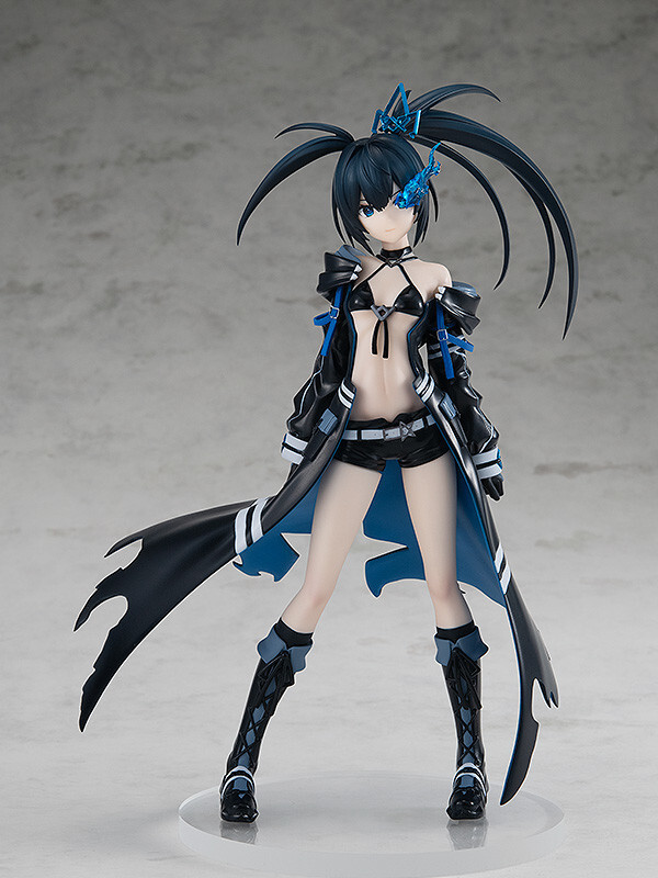 Elishka, Black★Rock Shooter Fragment, Good Smile Company, Pre-Painted, 4580416947725