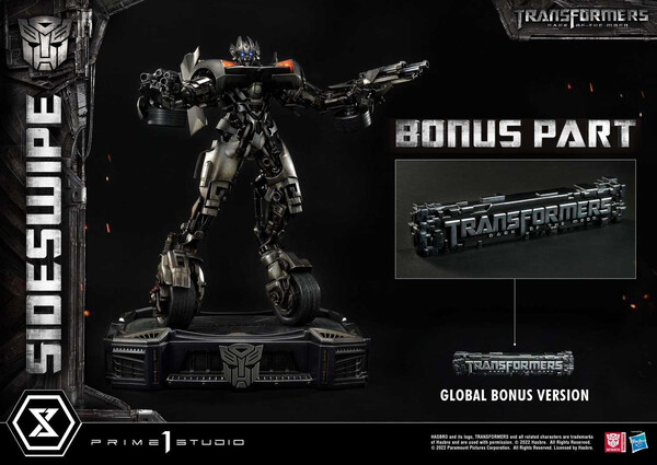 Lambor (DX Bonus), Transformers: Dark Of The Moon, Prime 1 Studio, Pre-Painted, 4580708044170