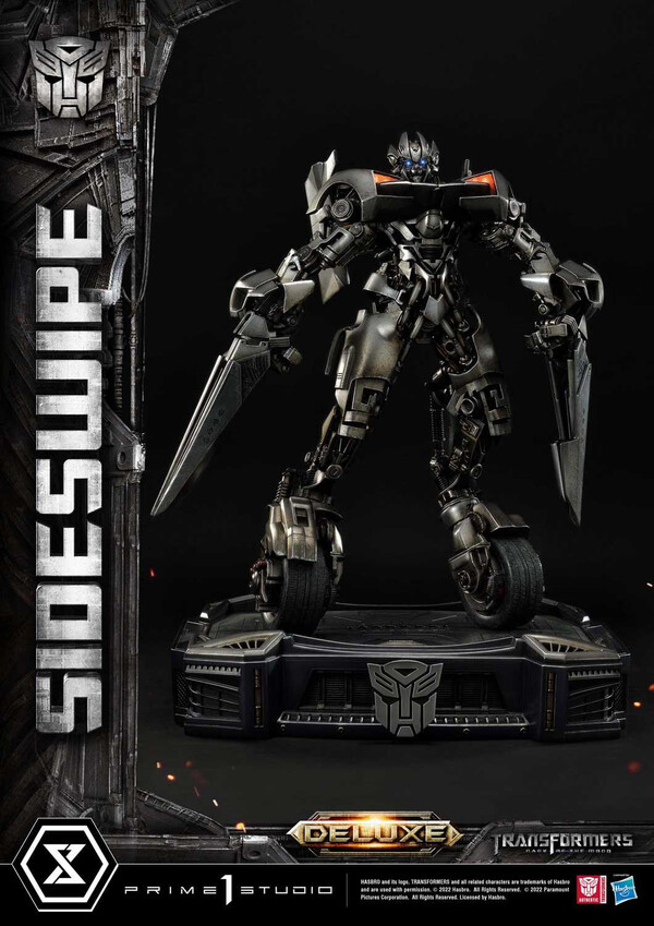 Lambor (DX), Transformers: Dark Of The Moon, Prime 1 Studio, Pre-Painted