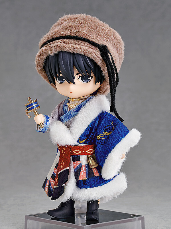 Zhang Kylin (Seeking Till Found), Daomu Biji, Good Smile Arts Shanghai, Good Smile Company, Action/Dolls, 4580590172227
